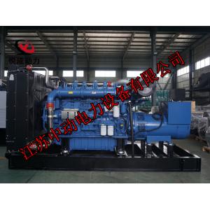 YC12VTD1830-D30玉柴1200KW柴油发电机组